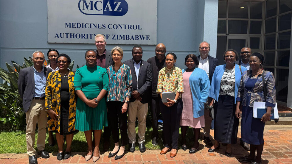 Global health experts engage with health authorities