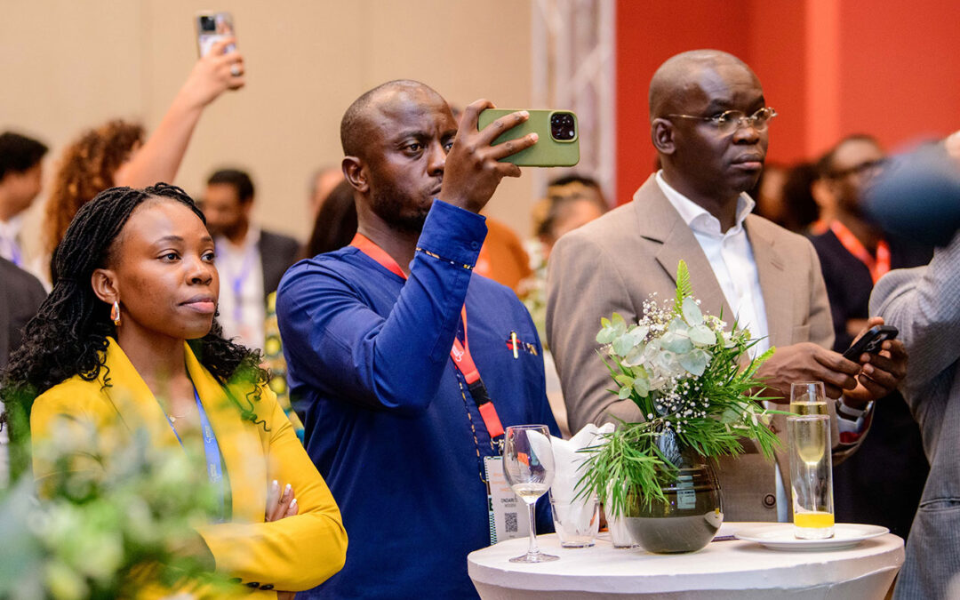 ACRN officially launched at a Colourful Ceremony in Kigali