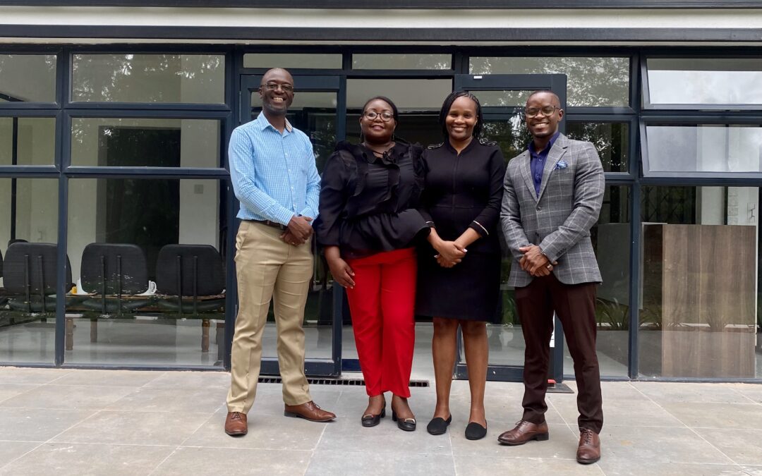 Collaborating efforts to pilot and validate a survey tool for mapping clinical trial capabilities across Africa.