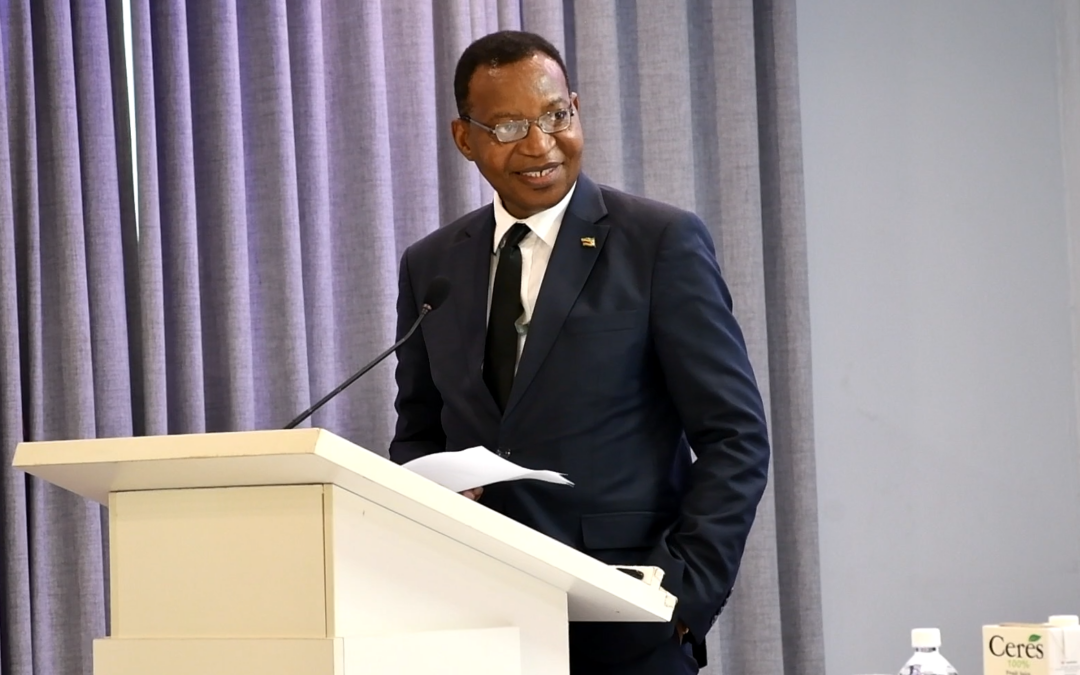 Strengthening Partnerships for Clinical Trials in Africa.