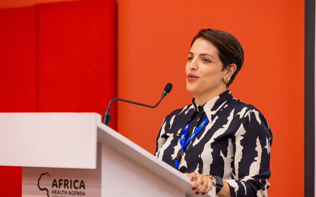 Official Launch of the Africa Clinical Research Network (ACRN) – Full Event Video