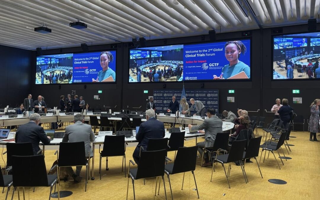 Reflections from Geneva: A Seat at the Table, A Voice in the Future