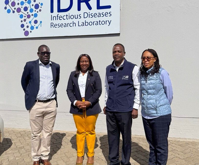 Building a Healthier Future through science and education