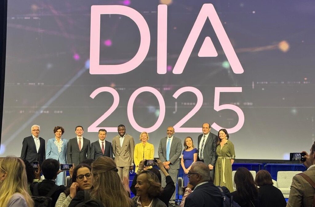 Reflections from our CEO at the DIA2025 Conference