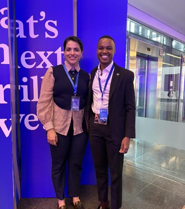 ACRN at the Africa Digital Summit 2025