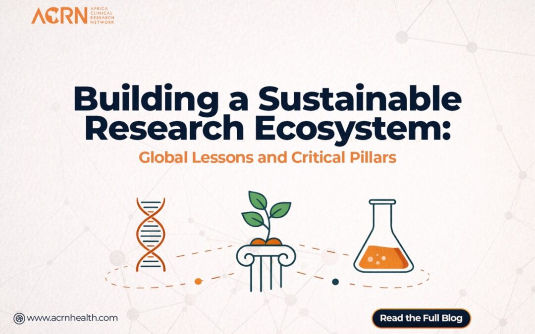 Building a Sustainable Research Ecosystem: Global Lessons and Critical Pillars