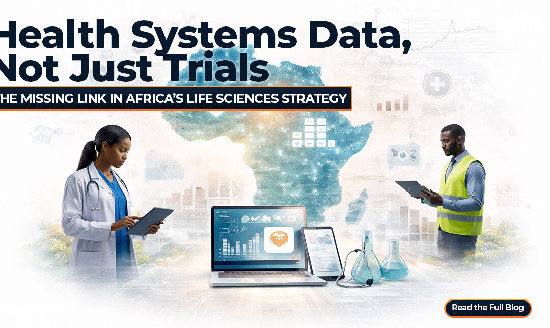 Health Systems Data, Not Just Trials: The Missing Link in Africa’s Life Sciences Strategy