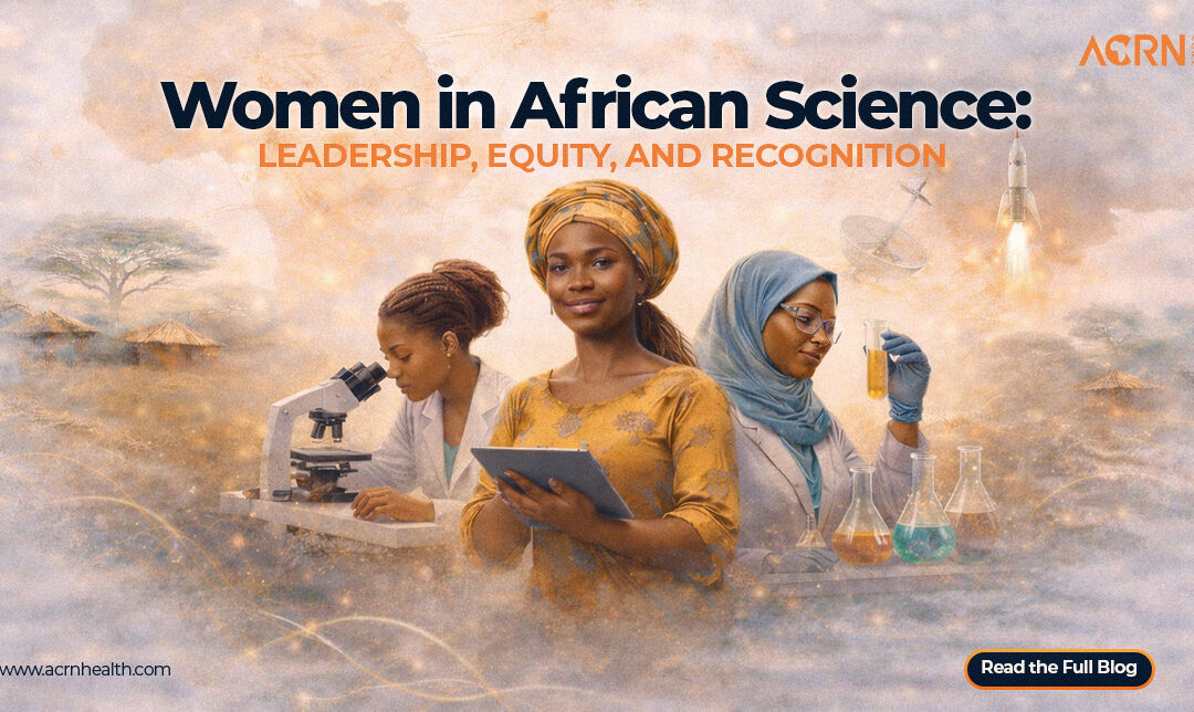 Women in African Science: Leadership, Equity, and Recognition