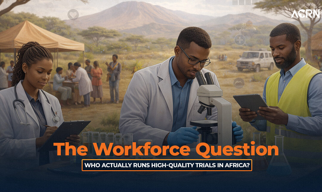 The Workforce Question: Who Actually Runs High-Quality Trials in Africa?