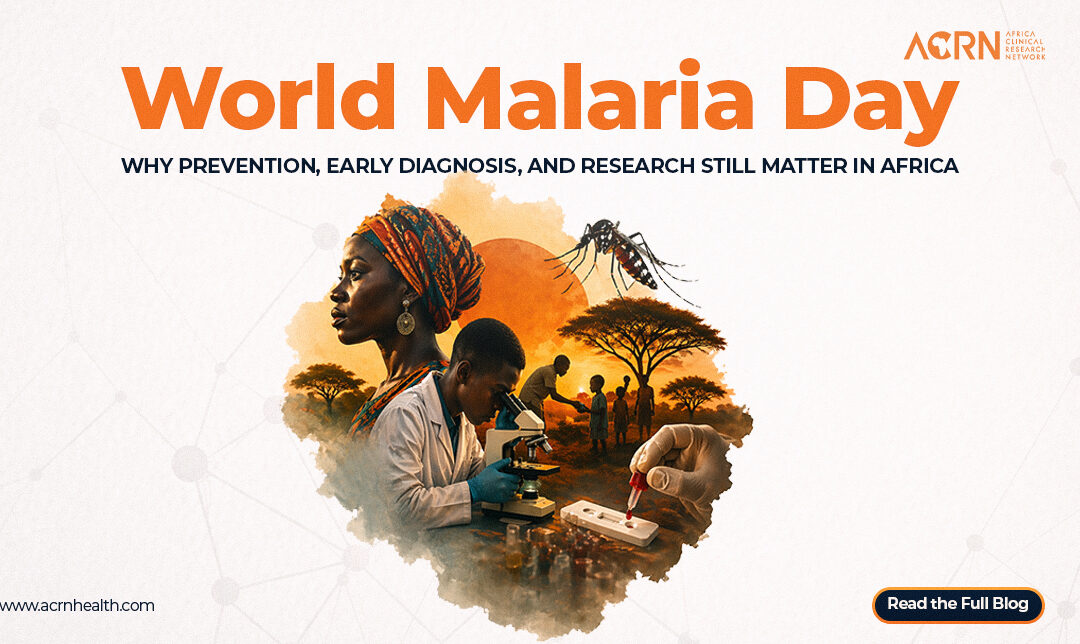 World Malaria Day: Prevention, Early Testing, and Research Still Matter in Africa