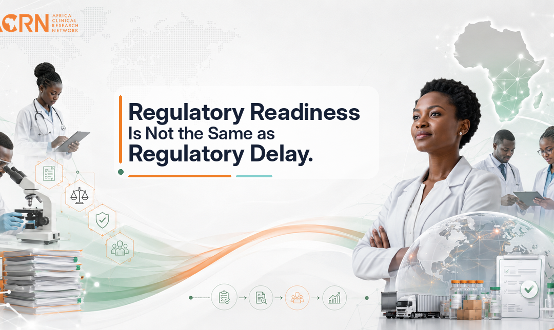 Regulatory Readiness Is Not the Same as Regulatory Delay