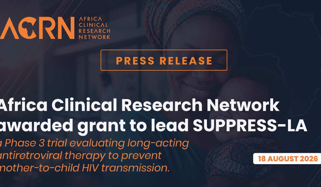 Advancing Africa-Led Research to Prevent Mother-to-Child HIV Transmission