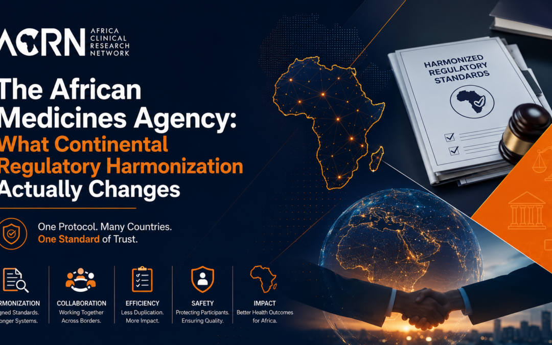 The African Medicines Agency: What Continental Regulatory Harmonization Actually Changes