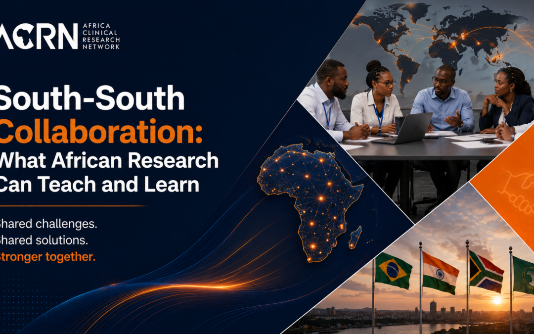 South-South Collaboration: What African Research Can Teach and Learn